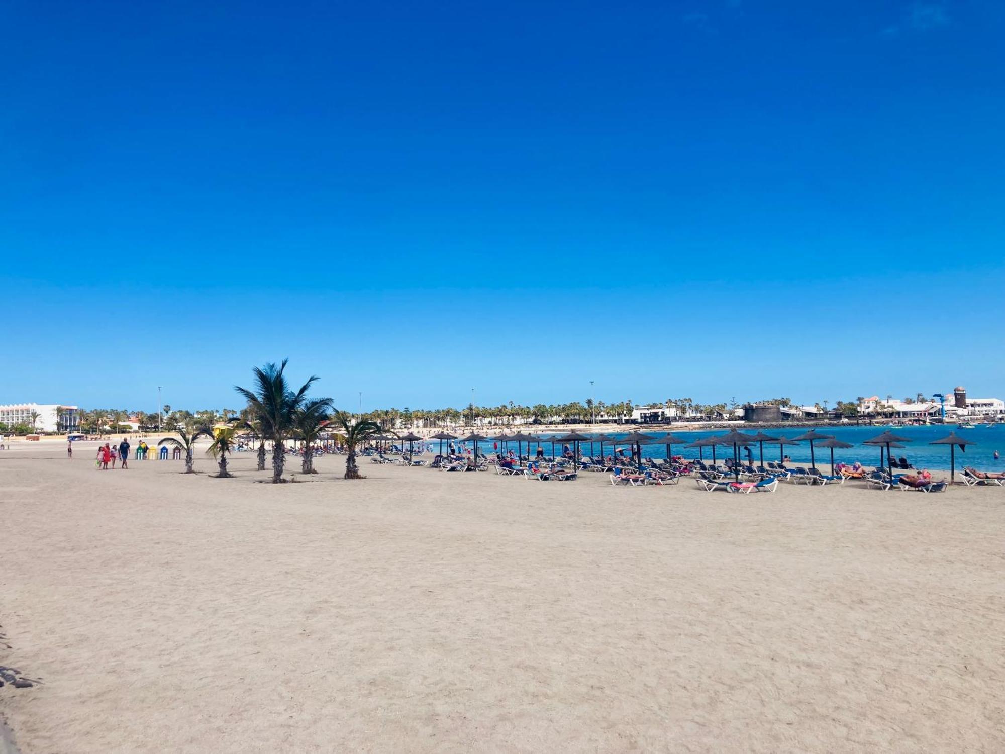 شقة Castillo Mar Superior كاليتا ذي فوستي المظهر الخارجي الصورة